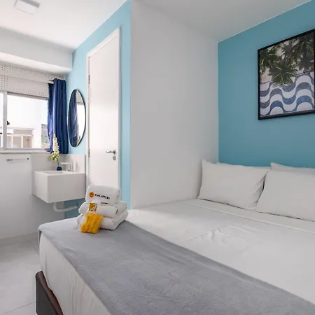 Charme em Botafogo - Bem decorado - SCT1202 Z5-2