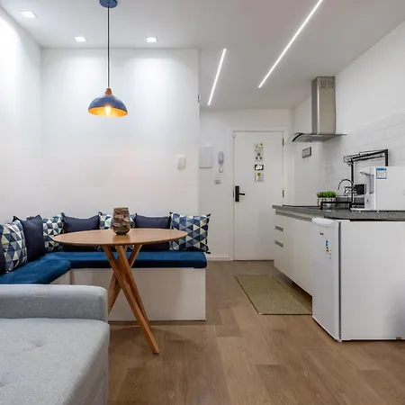 Afável em Copacabana - Ideal para casais - NSC1209 Z3-2
