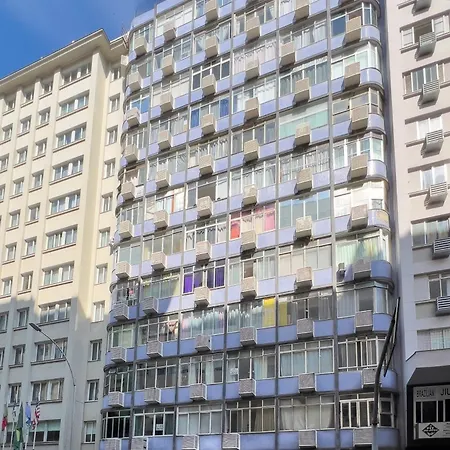 Afável em Copacabana - Ideal para casais - NSC1209 Z3-3