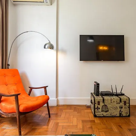 Unhotel - Apartamento Design no Leblon, Perto da Praia-2