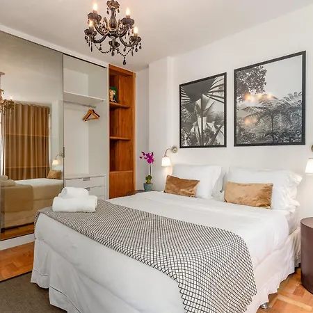 Unhotel - Apartamento Design no Leblon, Perto da Praia-3