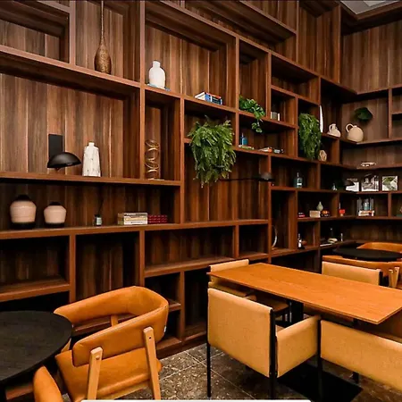 Apartamento Studio em predio coliving no centro-3