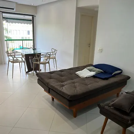 Flat Barra - Parque das Rosas-3
