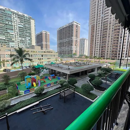 Flat Barra - Parque das Rosas-2