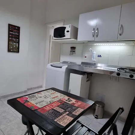 Apartamento Temporada Copacabana-2