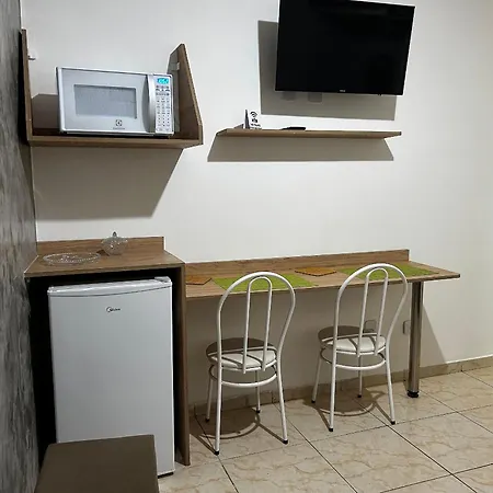 Studio Copacabana Av. Atlântica, Posto 6-2