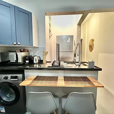Apartamento praia de Copacabana-2