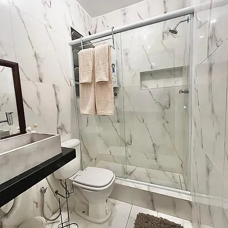 Apartamento praia de Copacabana-3