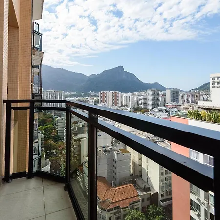João Líra 95 Lindíssimo apartamento no Leblon com vista mar-3