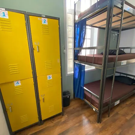 Aurora Hostel Rio-3