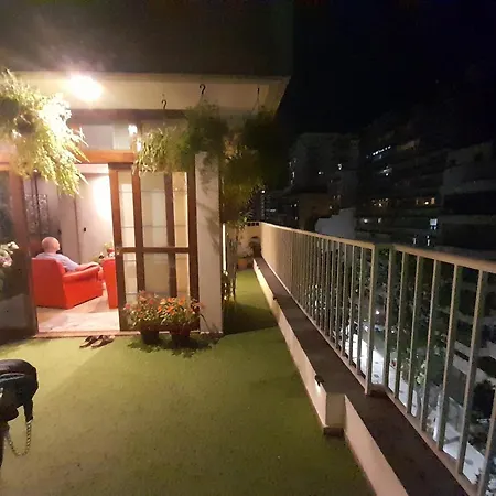 Linda cobertura ipanema quadra da praia c sauna e 2 suites-3