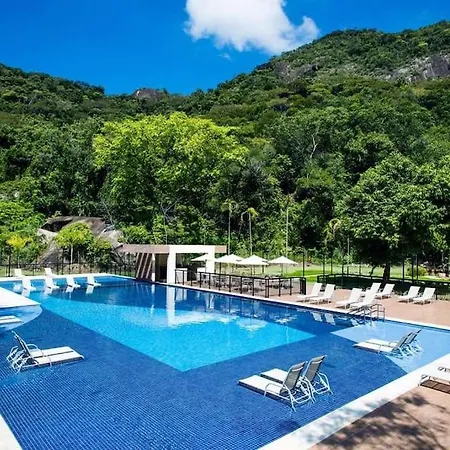 Ótimo apt lazer completo, 2 quartos, Praias, junto a natureza ,1km Rio Centro 4kmPOLÍMPICO &Arena-2