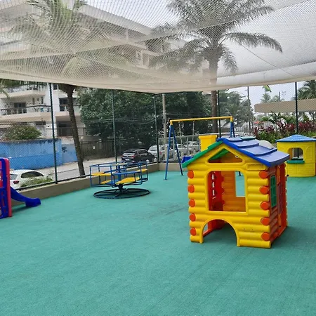 Apartamento em frente à praia, com vista mar e ao lado do Wndsor-2