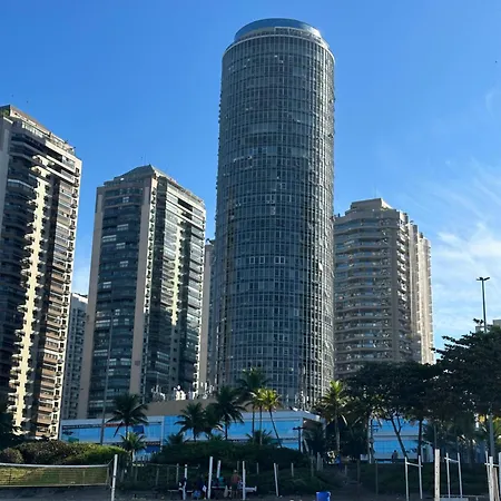 Novíssimo Apartamento à Beira-Mar-2