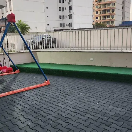 Condomínio mais Maracanã BL 1 AP 111-2