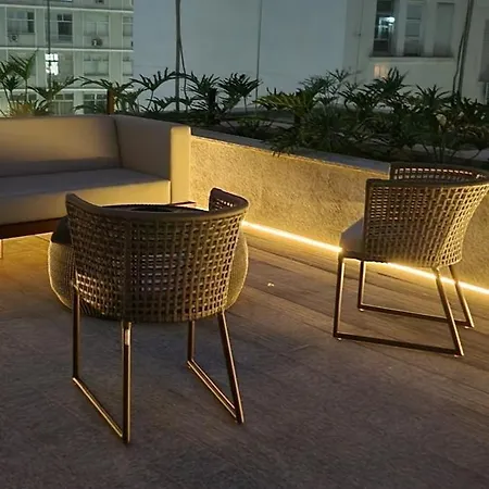 Apartamento novo no Flamengo - Predio Classico - Retrofit RJ-3