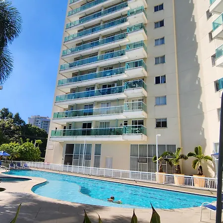 Suíte Alecrim Rio Stay Apart Hotel 5 min Riocentro-2