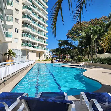 Suíte Alecrim Rio Stay Apart Hotel 5 min Riocentro-3