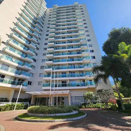 Loft Alecrim Rio Stay Apart hotel 5 min Rio Centro-3