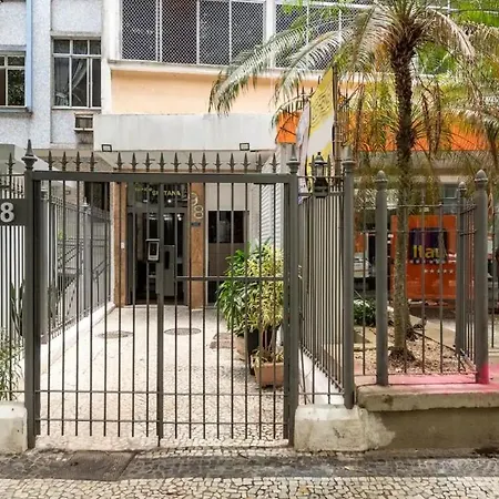 Apartamento Completo no Flamengo-3