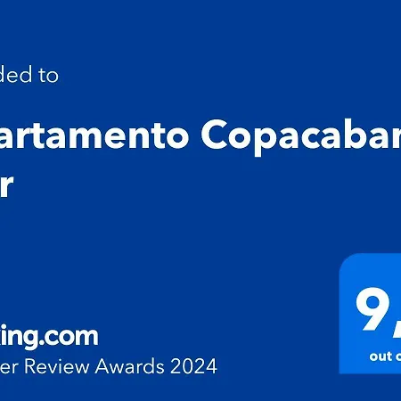 Apartamento Copacabana Mar-3