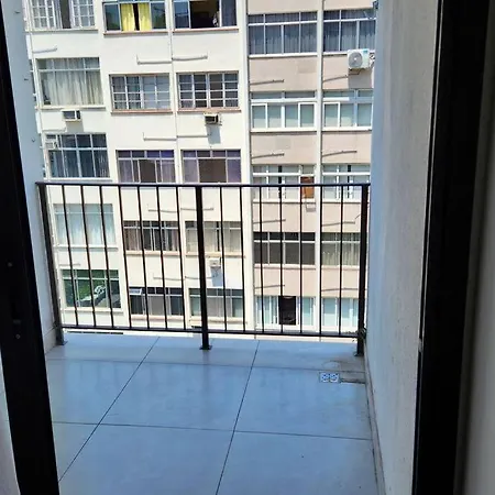 Suite Ao Lado Da Praia-Shared Apartment-2