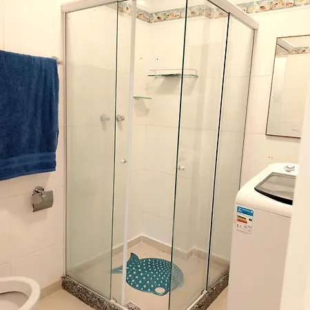 Apartamento de 2 quartos a 3 min da Praia de Copacabana-2