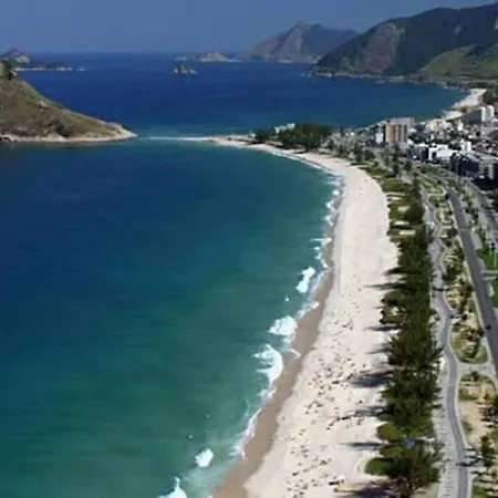 Apto pertinho do Rock in Rio-2