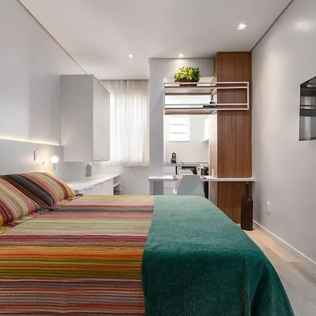 Apartamento moderno na zona sul-2