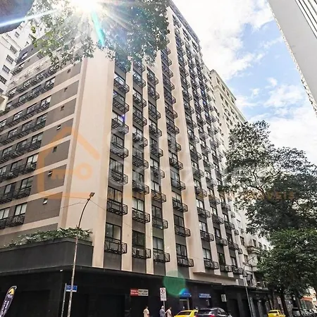 Novo e Contemporâneo Studio no Centro-RJ/Com Ar-2