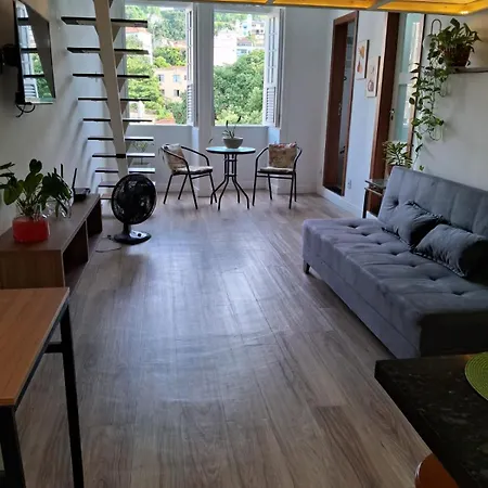 Apartamento mais charmosinho do Centro Lapa RJ-3