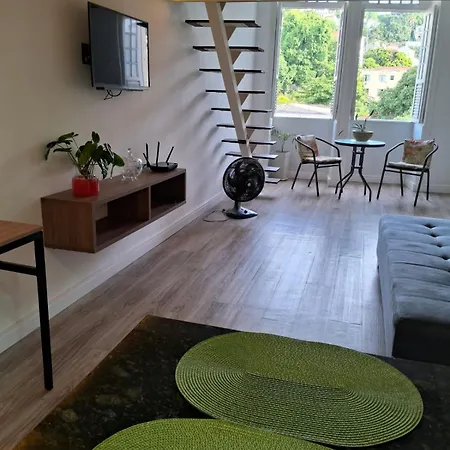 Apartamento mais charmosinho do Centro Lapa RJ-2