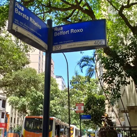 Apartamento coração de Copacabana-2