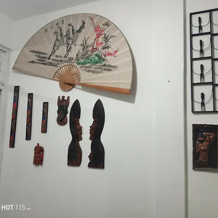 Dois em cena - apartamento aconchegante e tranquilo no Centro do Rio-2