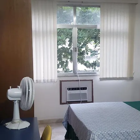 Apartamento próximo a praia-Flamengo-2