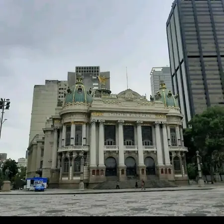 Loft Centro Rio de Janeiro-2