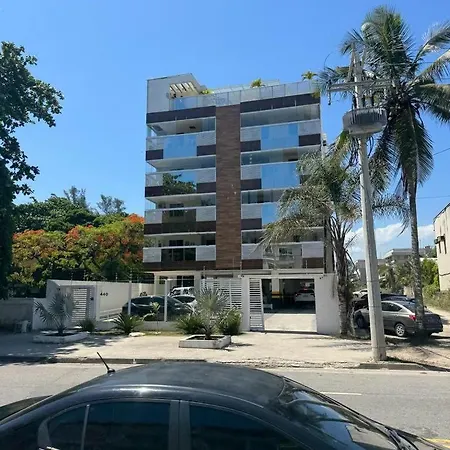 Apartamento no Condomínio Gaivotas-2