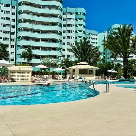 Oasis Na Barra Olimpica, Piscina, Wi Fi, Academia, Lazer.-2