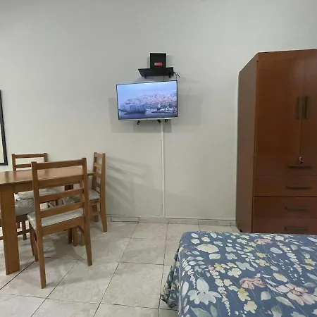 Suh Copacabana 56 Studio Beach-2