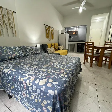 Suh Copacabana 56 Studio Beach-3