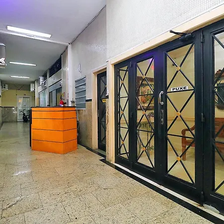Quarto&Sala a 150m da Praia | U052-3