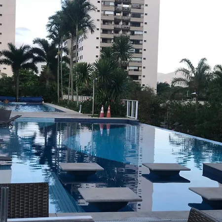 Apto RioCentro, Parque Olímpico Barra da Tijuca RJ-3