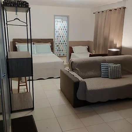 Loft no Recreio-3