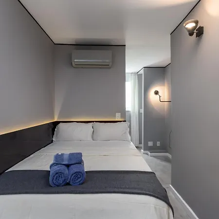 TSI - Design Ipanema, Perto da Praia-2