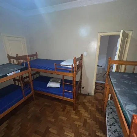 I Love Rio Hostel-3