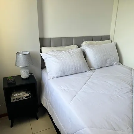 Flat Sublimax Praia Recreio-2
