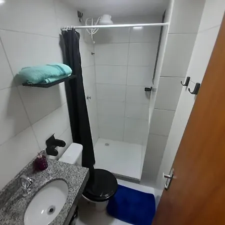 lindo apartamento com toda infraestrutura e muito proximo a praia-2
