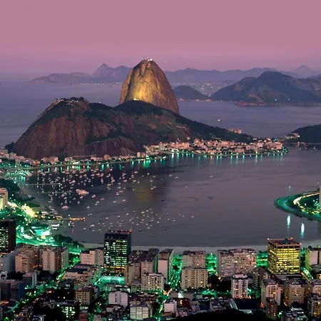 Apartamento De Luxo Copacabana-2