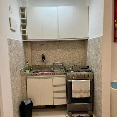 Studio no Grajaú - Rio de Janeiro-2