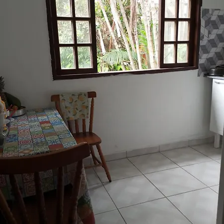 Casa famíliar agradável-3